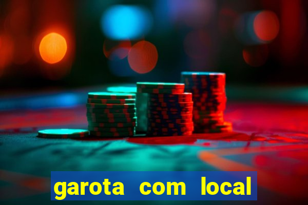 garota com local santos sp